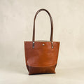 Small Embossed Totes