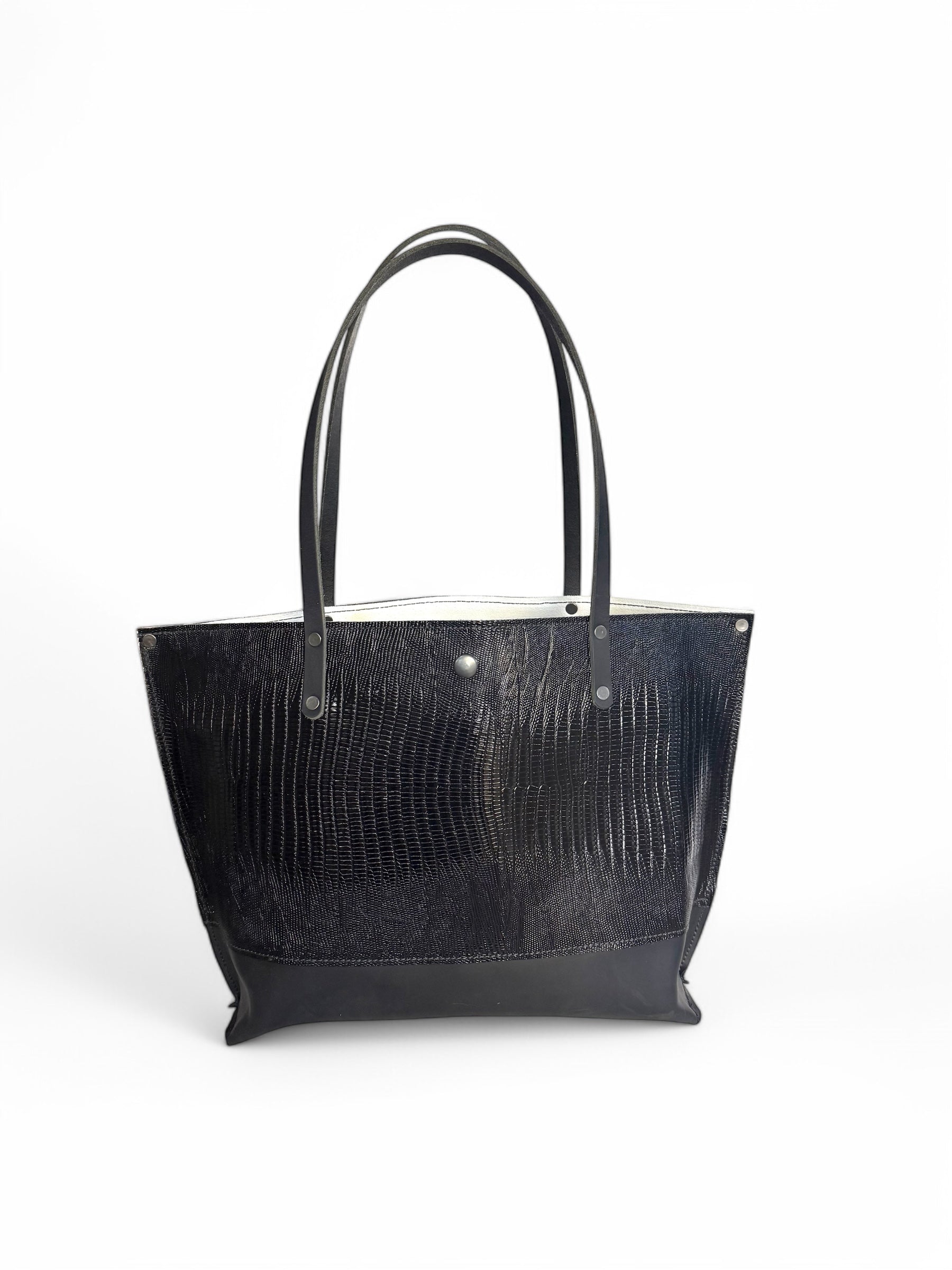 Medium Embossed Totes
