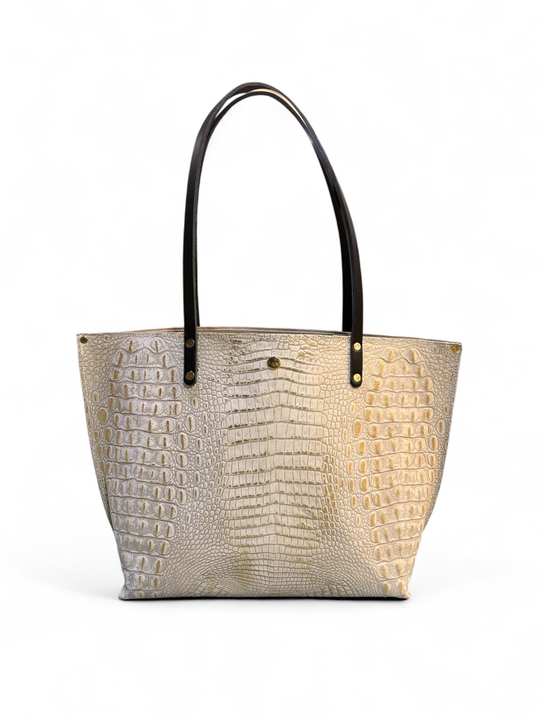 Medium Embossed Totes