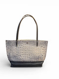 Medium Embossed Totes